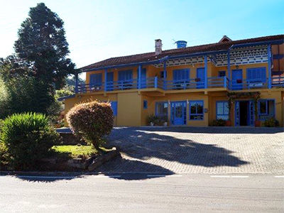 Pensão Recanto Alpino Gramado